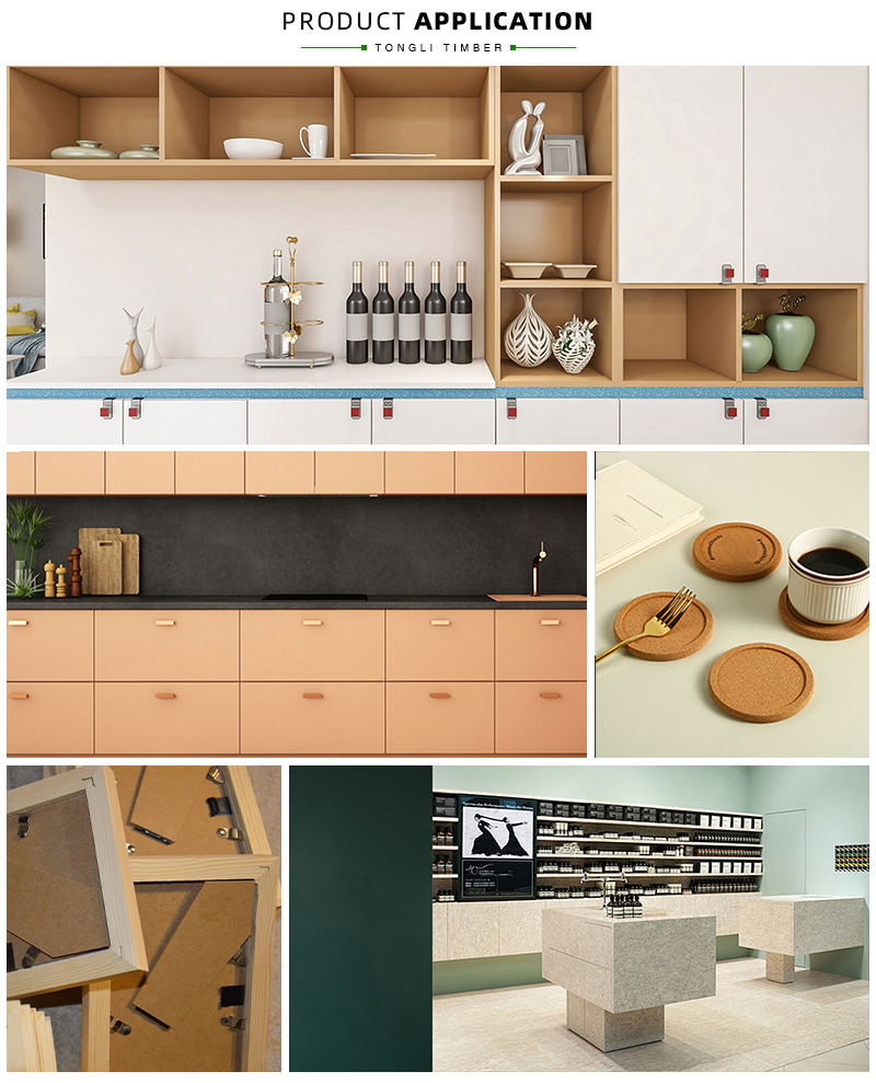 MDF Application